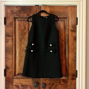 Tuckernuck Jackie Tweed Dress